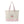 Bags - Personalized Floral Ring Canvas Tote with Custom Name - Dipaliz
