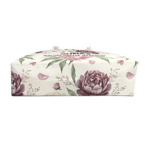 Personalized Floral Weekender Bag, ?Olivia’s Bachelorette Weekend’ Travel Tote - Handbags