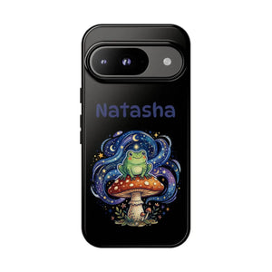 DipaliZ frog case made for iPhone 17, Galaxy S26 and Pixel 9 handsets
