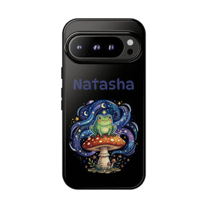 DipaliZ frog phone case available in glossy and matte finishes