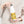 Personalized Insulated Bottle, Yellow Playful Dog Pattern 20oz Thermal Water - Bottles