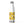 Personalized Insulated Bottle, Yellow Playful Dog Pattern 20oz Thermal Water - Bottles
