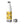 Personalized Insulated Bottle, Yellow Playful Dog Pattern 20oz Thermal Water - Bottles