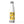 Personalized Insulated Bottle, Yellow Playful Dog Pattern 20oz Thermal Water - Bottles