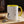 Personalized Monogram Accent Coffee Mug - Elegant Initials with Minimal Floral (11/15 Oz) - Mugs