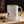 Personalized Monogram Accent Coffee Mug - Elegant Initials with Minimal Floral (11/15 Oz) - Mugs