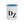 Personalized Monogram Accent Coffee Mug - Elegant Initials with Minimal Floral (11/15 Oz) - Mugs