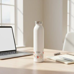 Personalized Mother’s Day Set – Bottle & Zodiac Candle - Product