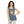 Personalized Name Fun Gal Custom Mushroom Cute Graphic Tank Top - Tops - s