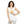Personalized Name Fun Gal Custom Mushroom Cute Graphic Tank Top - Tops - s