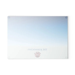Custom Glass Cutting Board – Ombre Tempered - Dipaliz - Cutting Boards