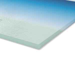 Custom Glass Cutting Board – Ombre Tempered - Dipaliz - Cutting Boards
