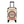 Personalized ?Small Town Big Heart’ Suitcase – Custom Text Carry-on Luggage - Suitcases