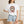 Personalized Year Big Heart Vintage Seal T-shirt - Small Town Community Pride Tee - T-shirts - m