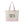 Bags - Zippered Canvas Tote - Personalized Cotton Shopper - Dipaliz