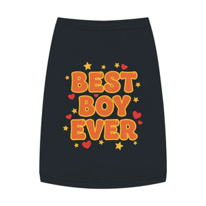 Retro Graphic Dog Shirt - Combed Ringspun Cotton - Dipaliz - Pet Shirts
