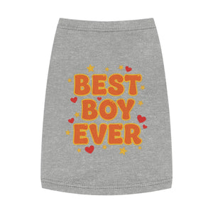 Retro Graphic Dog Shirt - Combed Ringspun Cotton - Dipaliz - Pet Shirts