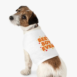 Retro Graphic Dog Shirt - Combed Ringspun Cotton - Dipaliz - Pet Shirts