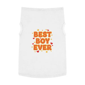 Retro Graphic Dog Shirt - Combed Ringspun Cotton - Dipaliz - Pet Shirts