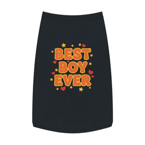 Retro Graphic Dog Shirt - Combed Ringspun Cotton - Dipaliz - Pet Shirts