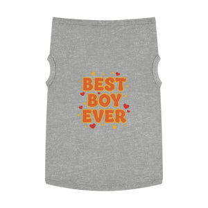 Retro Graphic Dog Shirt - Combed Ringspun Cotton - Dipaliz - Pet Shirts