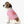 Soft Pet Tank - Loved Heart Print Rib Knit - Dipaliz - Shirts
