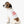Soft Pet Tank - Loved Heart Print Rib Knit - Dipaliz - Shirts