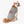 Soft Pet Tank - Loved Heart Print Rib Knit - Dipaliz - Shirts