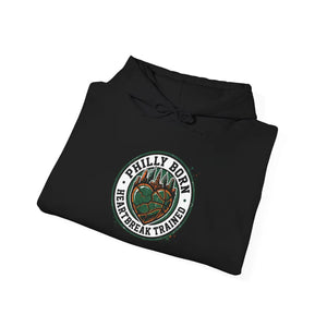 Vintage Basketball Hoodie - Hometown Pride - Dipaliz - Hoodies - s
