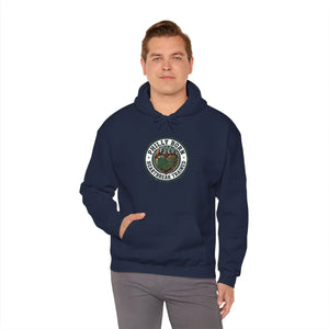 Vintage Basketball Hoodie - Hometown Pride - Dipaliz - Hoodies - s