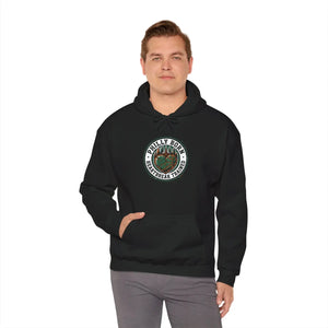 Vintage Basketball Hoodie - Hometown Pride - Dipaliz - Hoodies - s