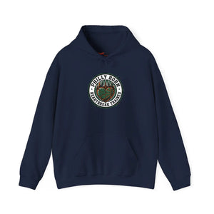 Vintage Basketball Hoodie - Hometown Pride - Dipaliz - Hoodies - s