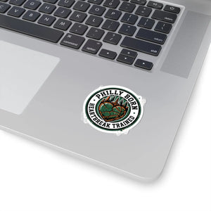 Philly Born Heartbreak Trained Vinyl Sticker - Dipaliz - Stickers & Machines