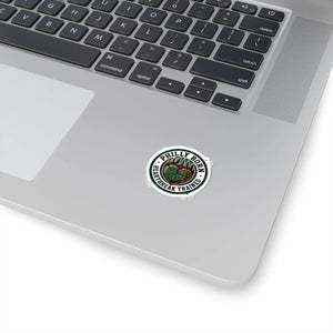 Philly Born Heartbreak Trained Vinyl Sticker - Dipaliz - Stickers & Machines