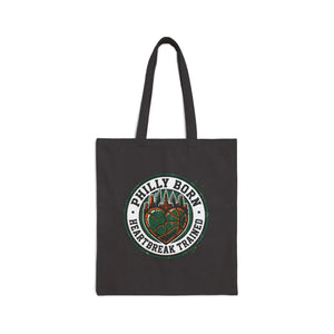 Philly Born Heartbreak Trained Cotton Tote - Dipaliz - Bags