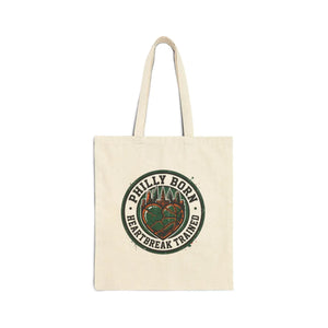 Philly Born Heartbreak Trained Cotton Tote - Dipaliz - Bags