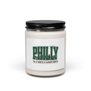 Philly Till it Hurts Soy Candle – Natural Wax - Dipaliz - Candles