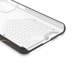 Abstract Gold Phone Case - Polycarbonate Wallet - Dipaliz - Mobile Cases