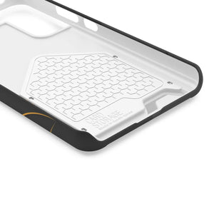 Abstract Gold Phone Case - Polycarbonate Wallet - Dipaliz - Mobile Cases