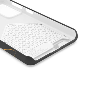 Abstract Gold Phone Case - Polycarbonate Wallet - Dipaliz - Mobile Cases