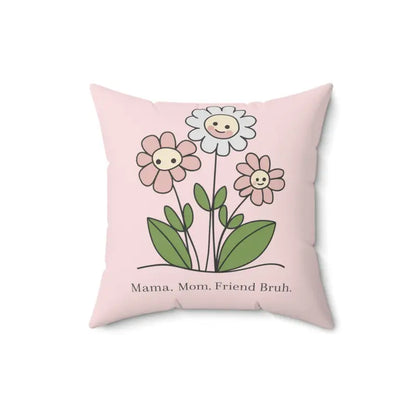 Pillow Perfection: Trendy Polyester Square Statements - Home Decor