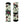 Festive Pine Leaves Cushioned Crew Socks - Christmas Holiday - Dipaliz - White / one Size / 3/4 - All Over Prints
