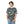 Soft Microfiber Needles Unisex Tee Pine Design Dipaliz - T-shirts