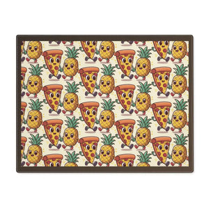 Chic Eco-friendly Cotton Placemats for Stylish Dining - Dipaliz - 18’’ × 14’’