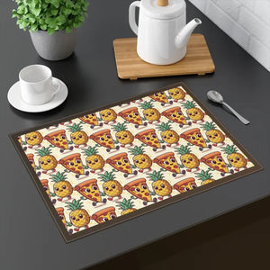 Chic Eco-friendly Cotton Placemats for Stylish Dining - Dipaliz - 18’’ × 14’’