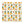 Tropical Pineapple Watermelon Cotton Napkins - Dipaliz - Cloth