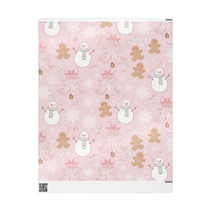 Fine Art Wrapping Paper - Whimsical Gift Wrap - Dipaliz - 30’’ x 36’’ / Glossy