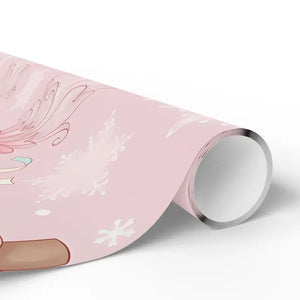 Fine Art Wrapping Paper - Whimsical Gift Wrap - Dipaliz