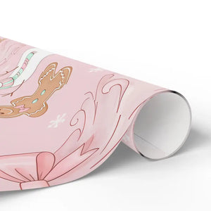 Fine Art Wrapping Paper - Whimsical Gift Wrap - Dipaliz