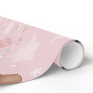 Fine Art Wrapping Paper - Whimsical Gift Wrap - Dipaliz